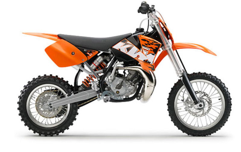 KTM SX 65 SX 65 (2008)