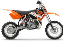 KTM SX 65 (2008)