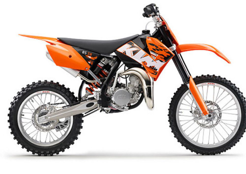 KTM SX 85 (2008)