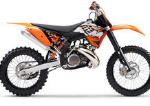 KTM SX 250 (2008)