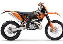 KTM EXC 200 (2008)