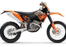 KTM EXC 250 F (2008)