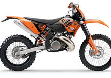 KTM EXC 300 E (2008)