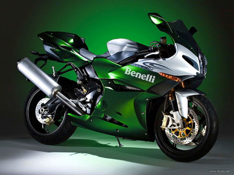 Benelli Tornado Tre 1130 Tornado Tre 1130 (2006 - 08)