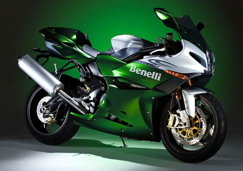 Benelli Tornado Tre 1130 Tornado Tre 1130 (2006 - 08)