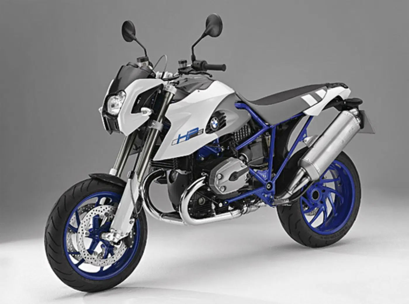 Quotazione usato Bmw HP2 Megamoto