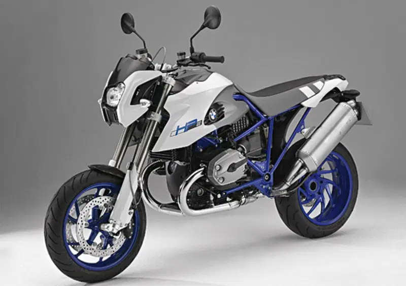 Bmw HP2 Megamoto HP2 Megamoto