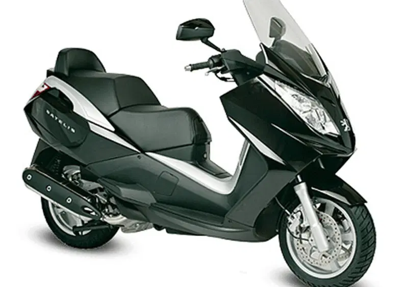 Peugeot Satelis 400 Satelis 400