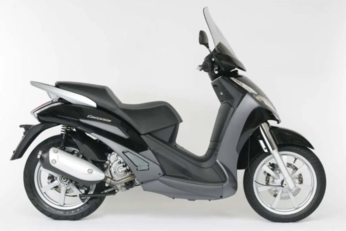 Peugeot Geopolis 125 Geopolis 125