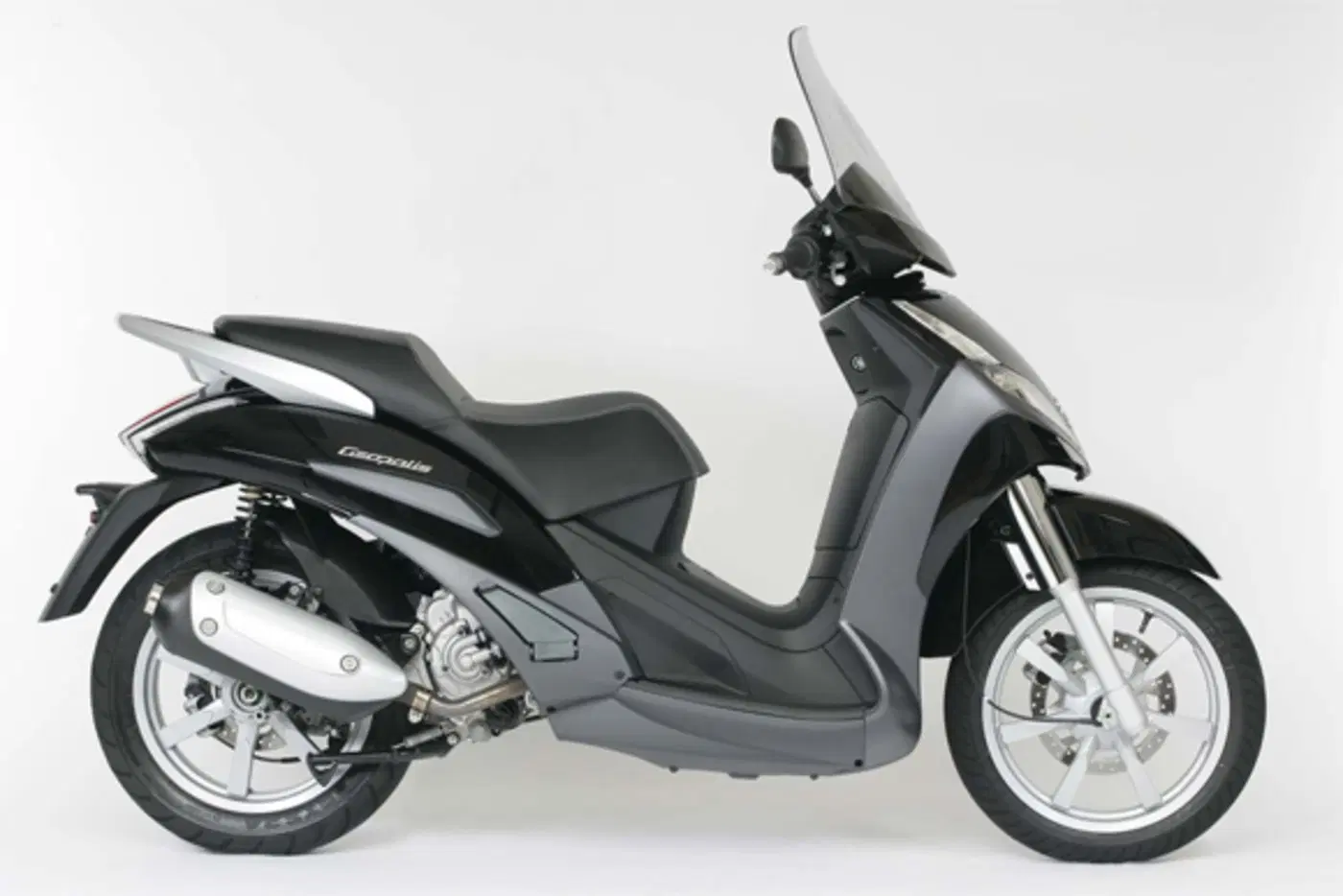 Quotazione usato Peugeot Geopolis 125