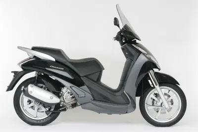 Peugeot Geopolis 125