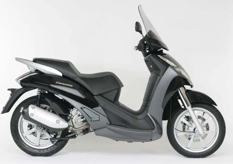 Peugeot Geopolis 125 Geopolis 125