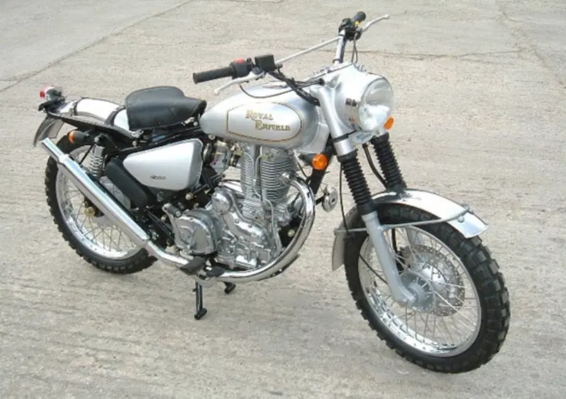 Royal Enfield Electra Trial Electra Trial (2006)