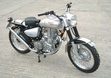 Royal Enfield Electra Trial (2006)