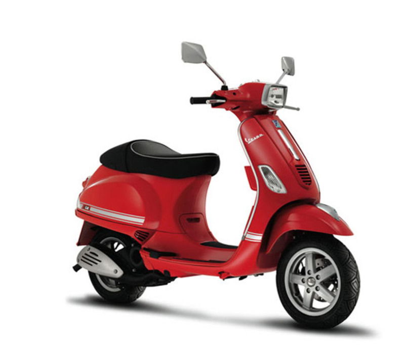 Vespa S 50 S 50 4T (2007 - 14)