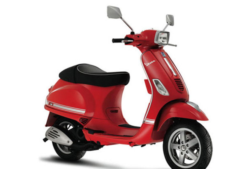 Vespa S 50 4T (2007 - 14)