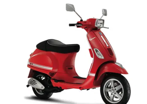 Vespa S 50 4T (2007 - 14)