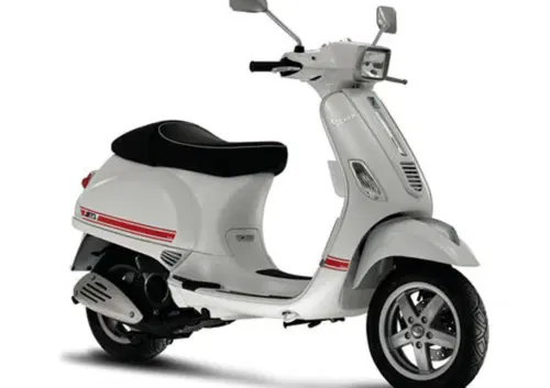 Vespa S 125 (2007 - 11)