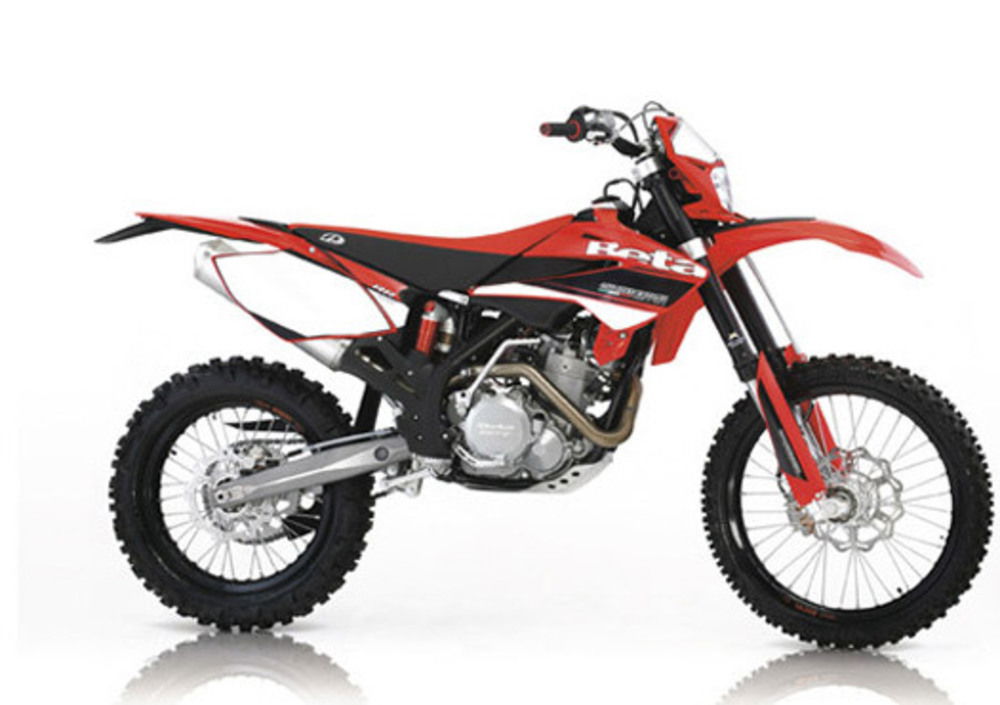 Betamotor RR 450 4T Enduro (2008)