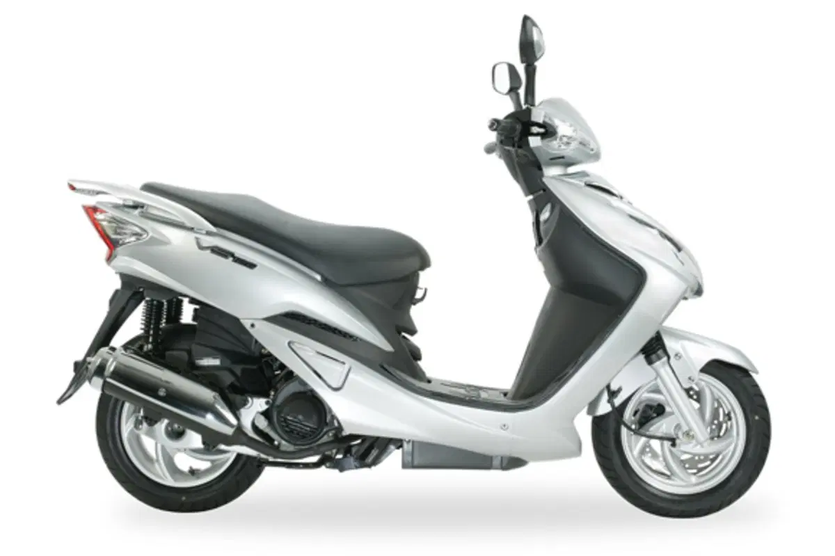 Sym VS 125 VS 125