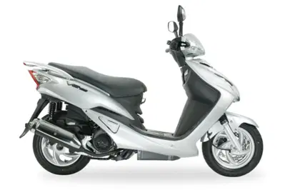 Sym VS 125