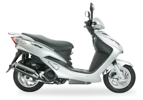 Sym VS 125