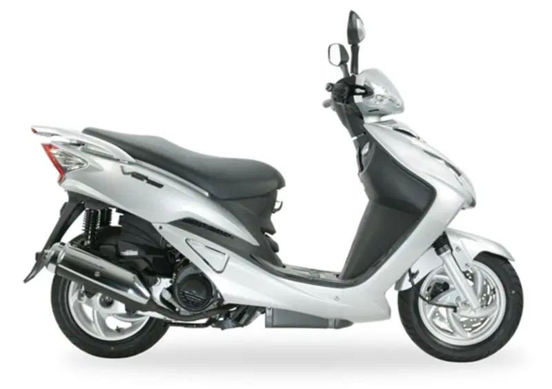 Sym VS 125 VS 125