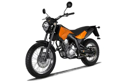 Derbi Cross City 125
