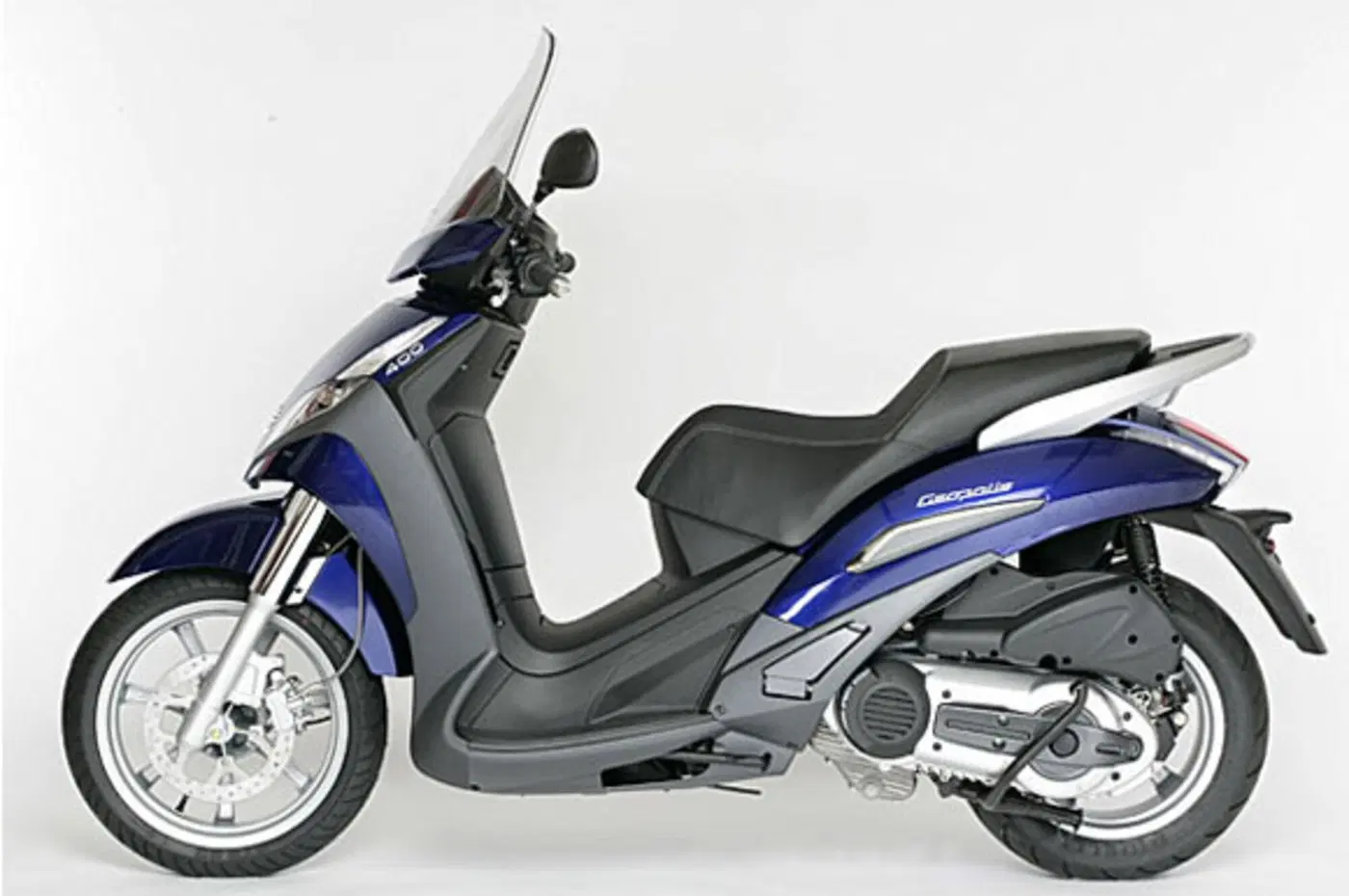 Quotazione usato Peugeot Geopolis 400