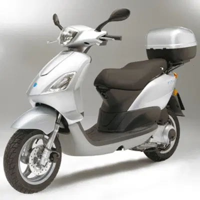 Piaggio Fly 100