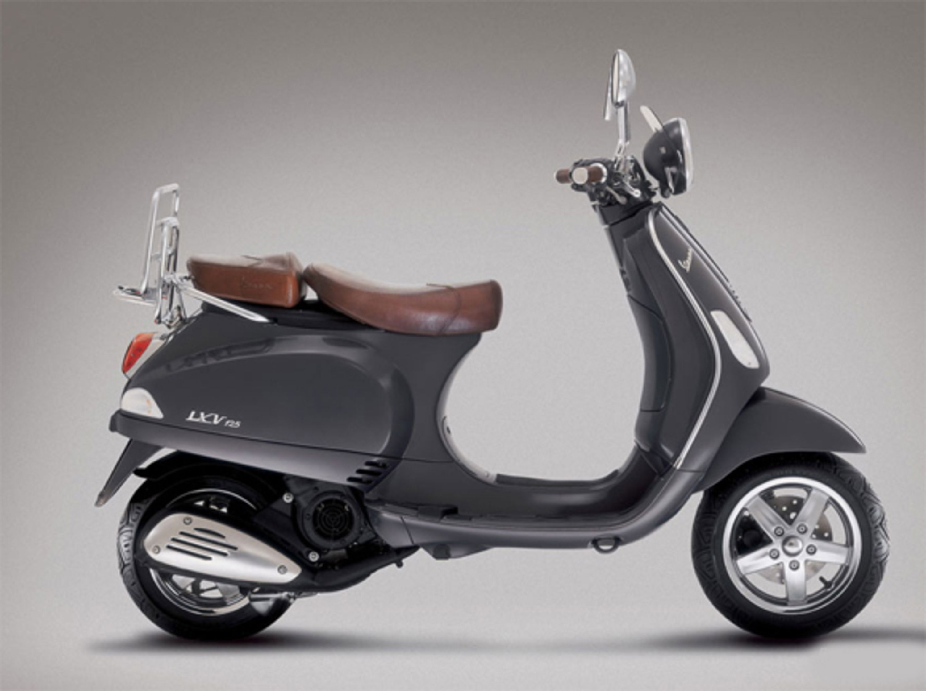 Vespa LXV 125 LXV 125 (2007 - 2011)