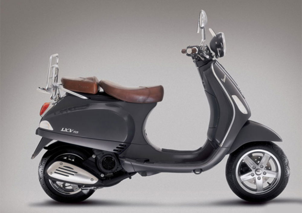 Vespa LXV 125 (2007 - 2011)