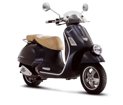 Vespa GTV 125