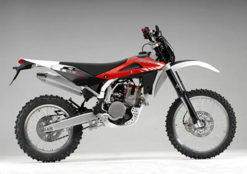 Husqvarna TE 250 TE 250 i.e. (2008)