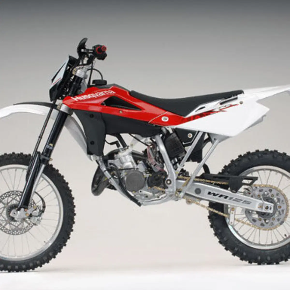 Husqvarna WR 125 (2008)