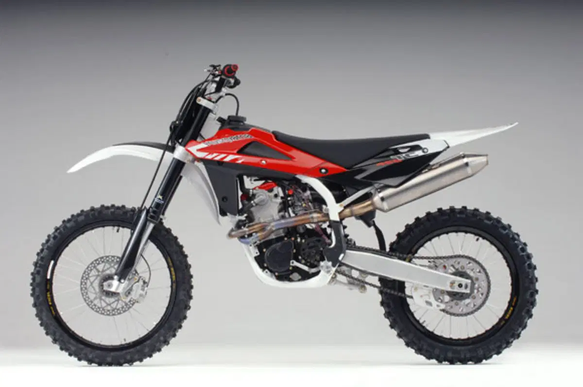 Husqvarna TC 450 TC 450 (2008)