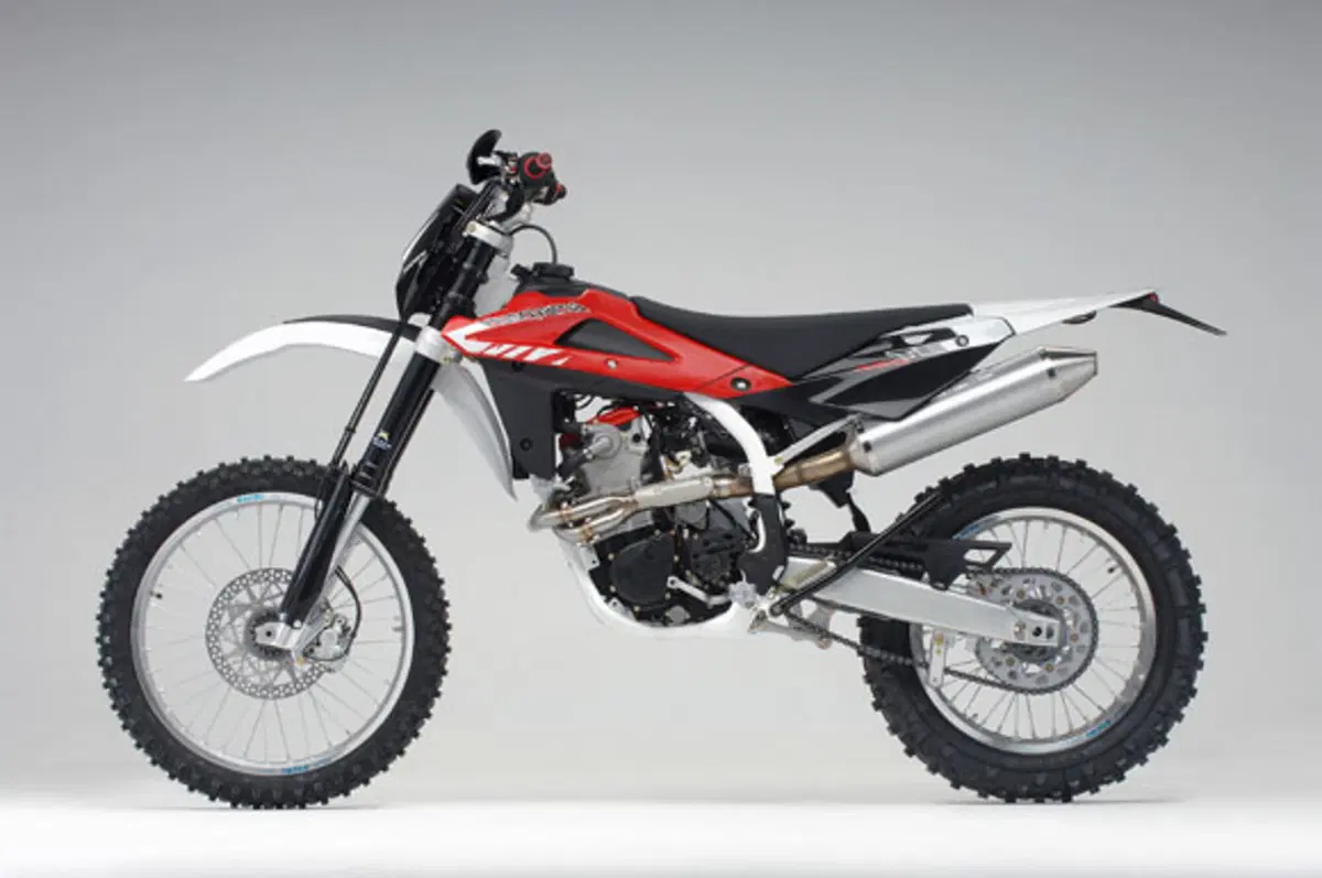 Husqvarna TE 450 i.e. (2008)