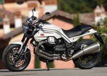 Moto Guzzi Griso 1200 8V (2007 - 12)