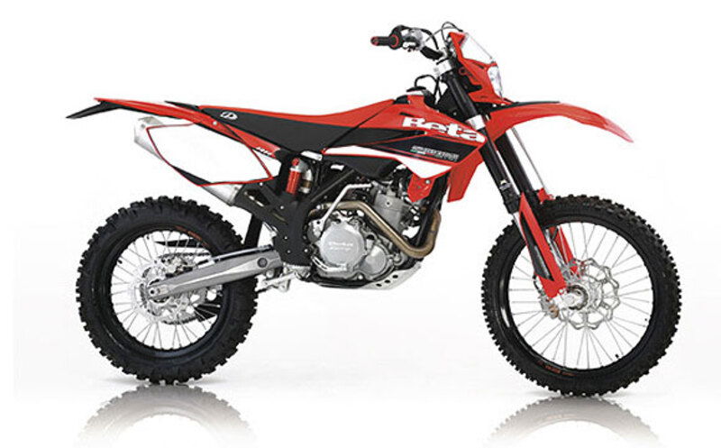 Betamotor RR 400 4T RR 400 4T Enduro (2008)