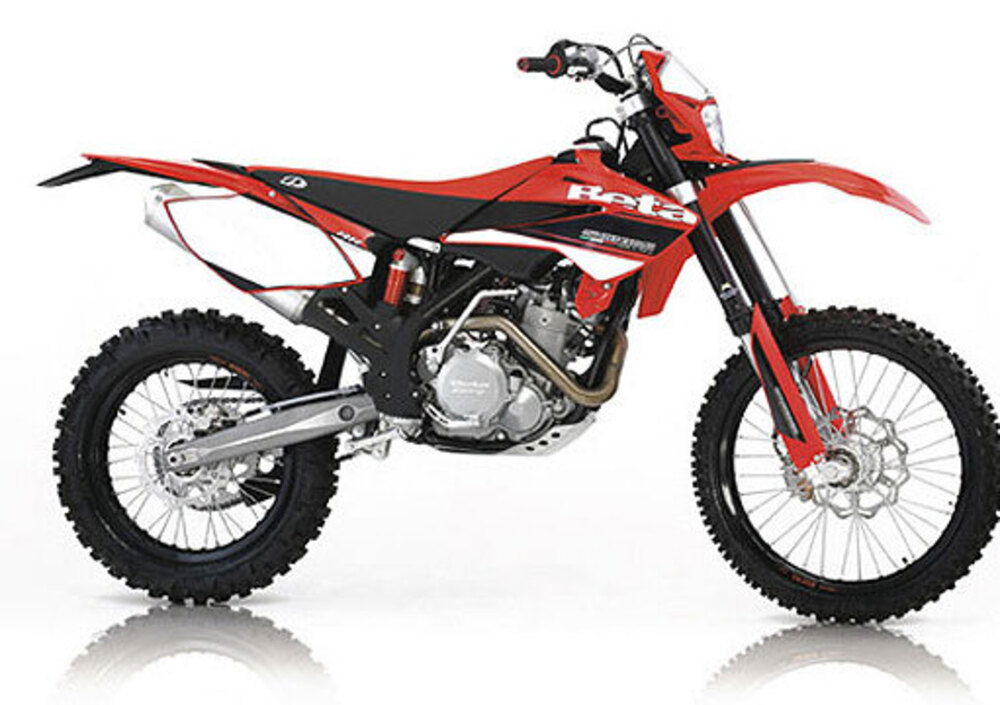 Betamotor RR 400 4T Enduro (2008)