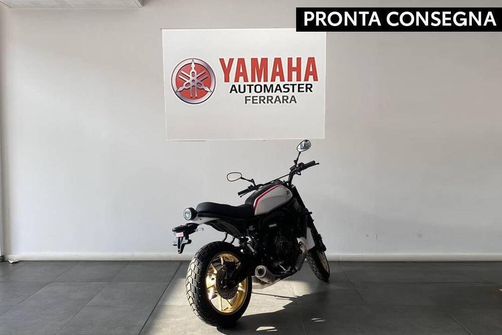 Yamaha XSR 700 XTribute (2022 - 23) (2)