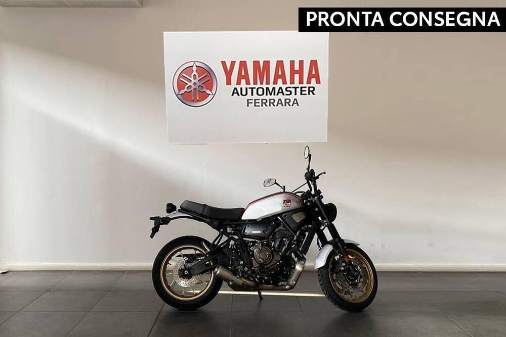 Yamaha XSR 700 XTribute (2022 - 23) (3)