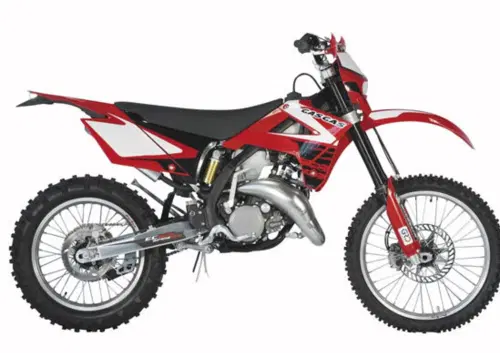 GASGAS EC 125 2T (2009)