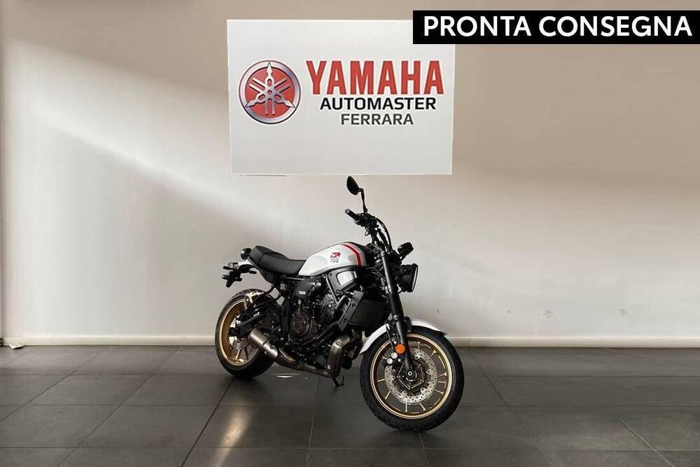 Yamaha XSR 700 XTribute (2022 - 23)