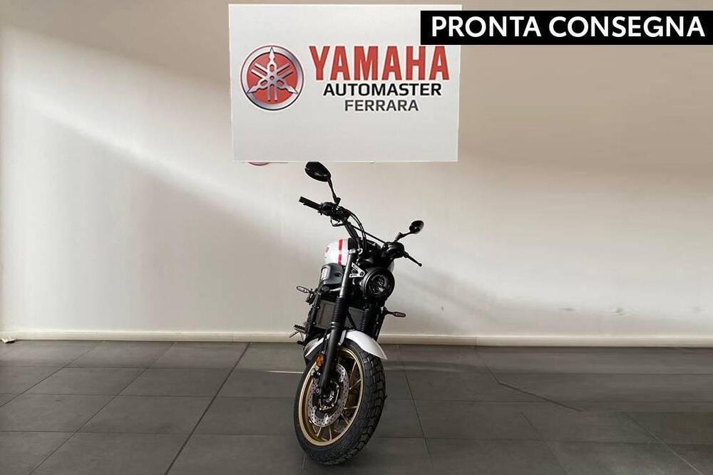 Yamaha XSR 700 XTribute (2022 - 23) (4)
