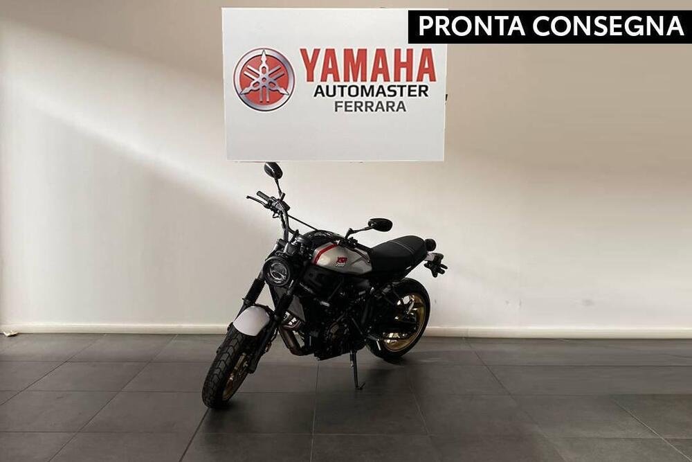 Yamaha XSR 700 XTribute (2022 - 23) (5)