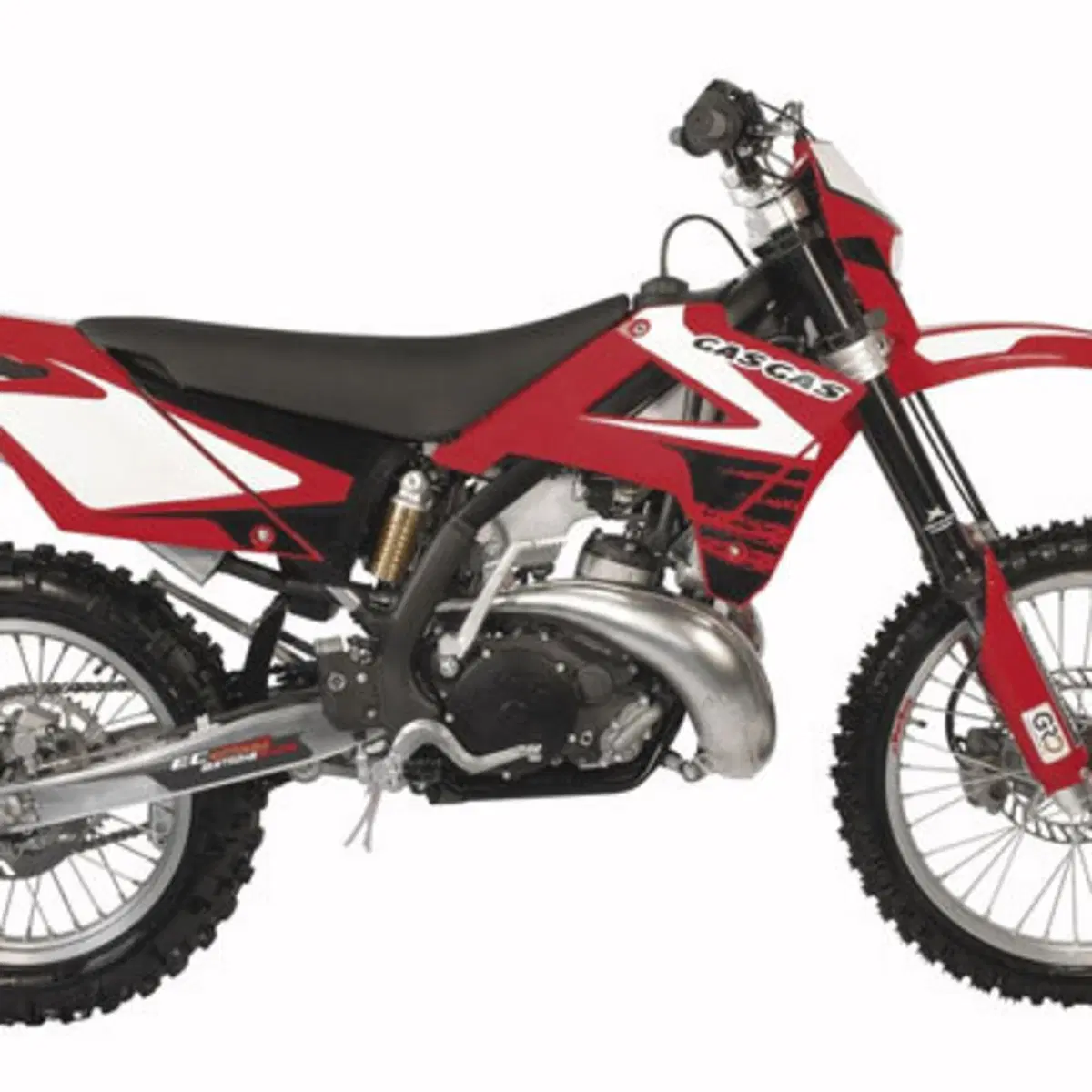 GASGAS EC 250 (2009)