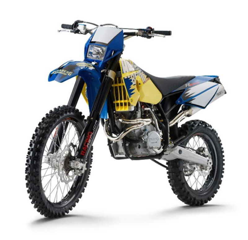 Husaberg FE 450 FE 450 E (2008)