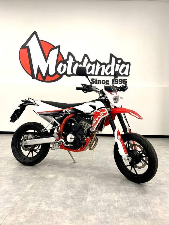 Swm SM 125 R (2022 - 24)