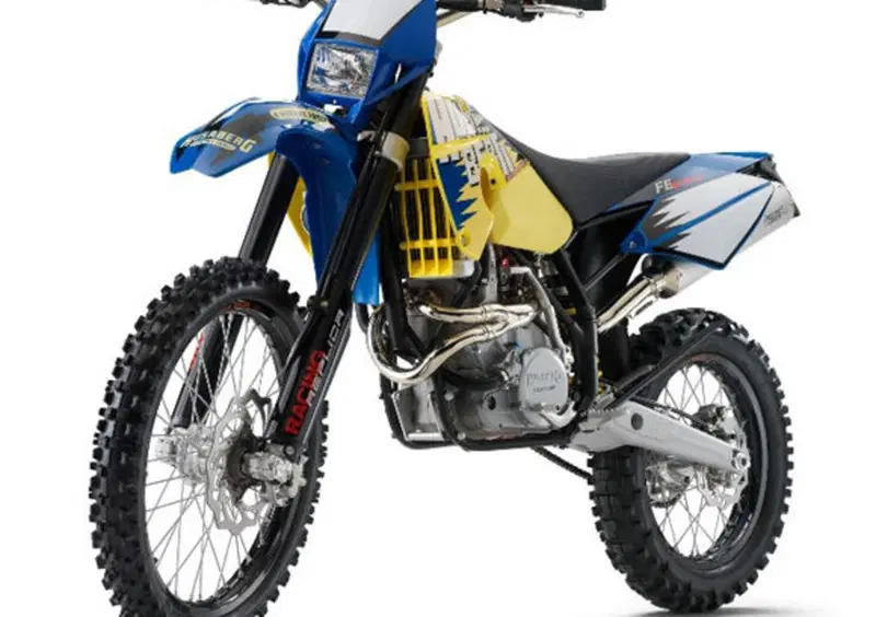 Husaberg FE 550 FE 550 E (2008)